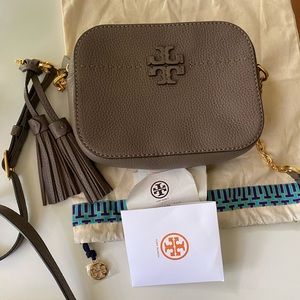McGraw Camera Bag